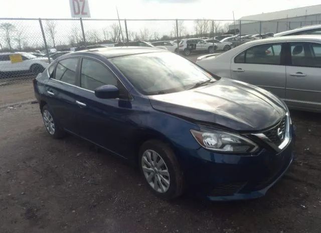 NISSAN SENTRA 2017 3n1ab7apxhy269243