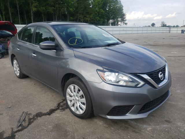 NISSAN SENTRA S 2017 3n1ab7apxhy269968