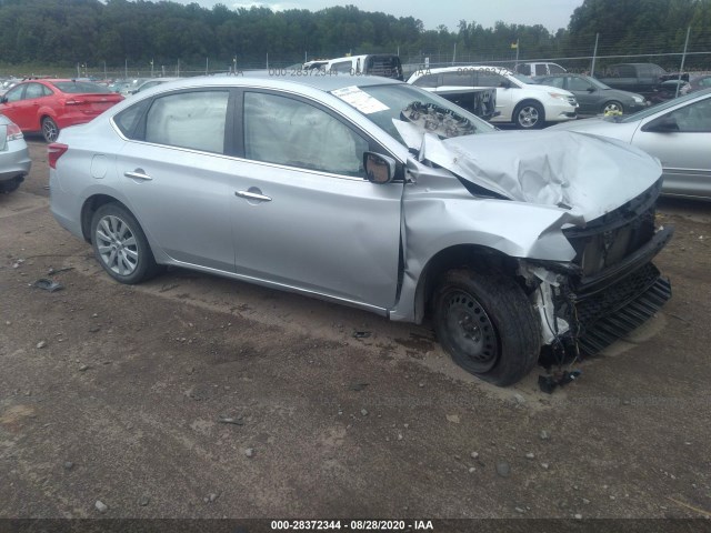 NISSAN SENTRA 2017 3n1ab7apxhy270005