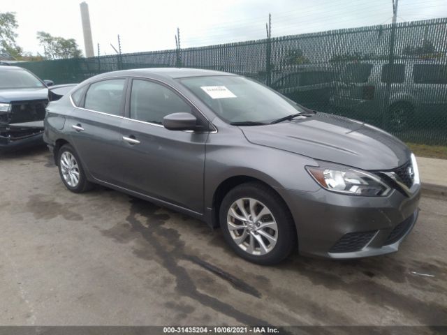 NISSAN SENTRA 2017 3n1ab7apxhy270117