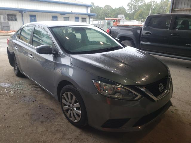 NISSAN SENTRA S 2017 3n1ab7apxhy270375