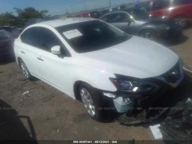 NISSAN SENTRA 2017 3n1ab7apxhy270988