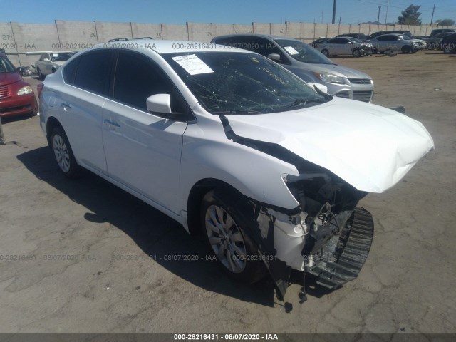 NISSAN SENTRA 2017 3n1ab7apxhy271476