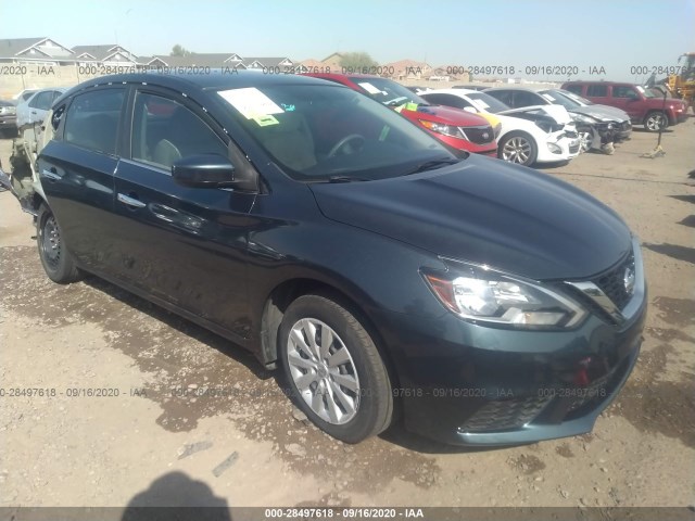 NISSAN SENTRA 2017 3n1ab7apxhy272532