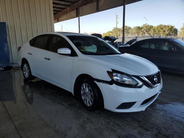 NISSAN SENTRA S 2017 3n1ab7apxhy272787