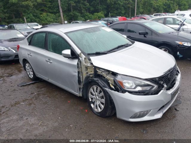 NISSAN SENTRA 2017 3n1ab7apxhy272840