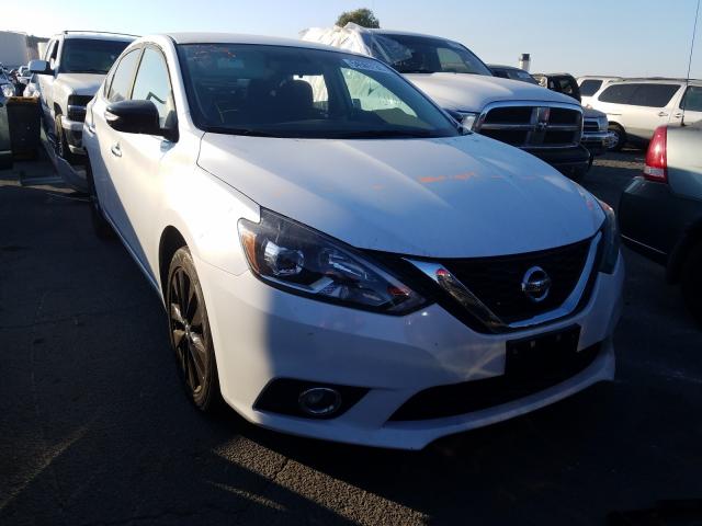 NISSAN SENTRA S 2017 3n1ab7apxhy273583