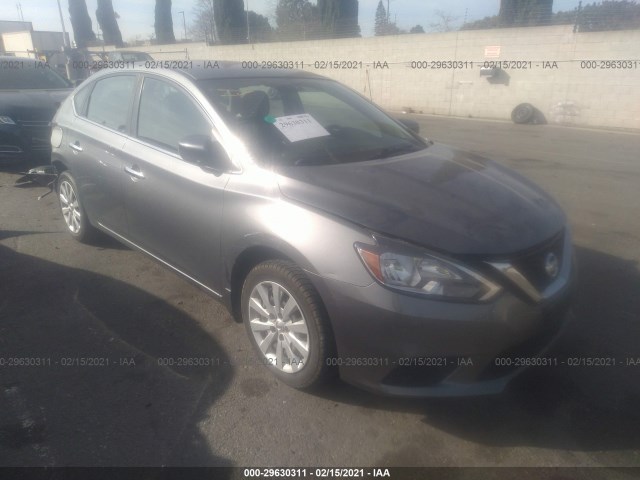 NISSAN SENTRA 2017 3n1ab7apxhy274488