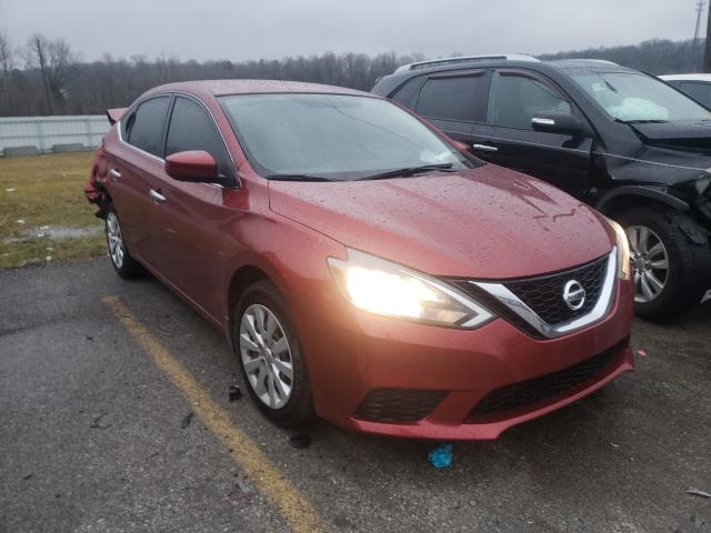 NISSAN SENTRA S 2017 3n1ab7apxhy274684