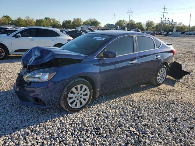 NISSAN SENTRA S 2017 3n1ab7apxhy275804