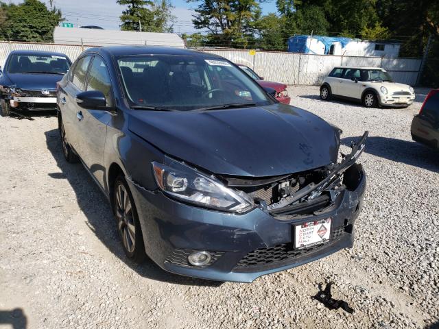 NISSAN SENTRA S 2017 3n1ab7apxhy276497