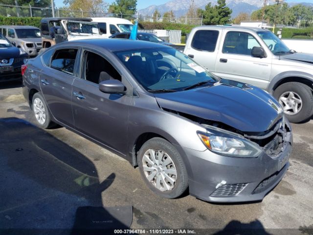 NISSAN SENTRA 2022 3n1ab7apxhy277066