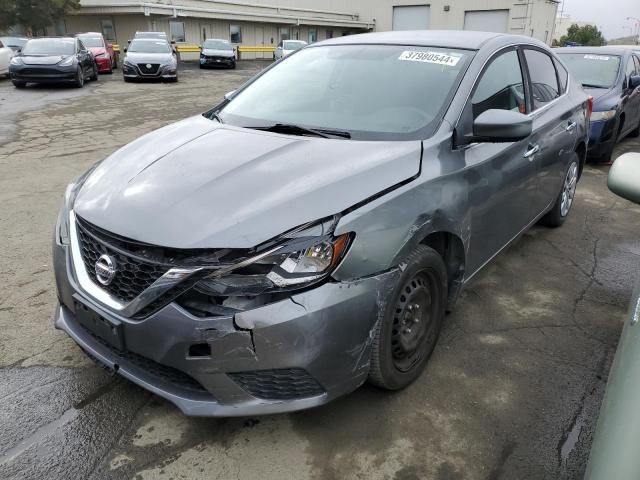 NISSAN SENTRA 2017 3n1ab7apxhy277889