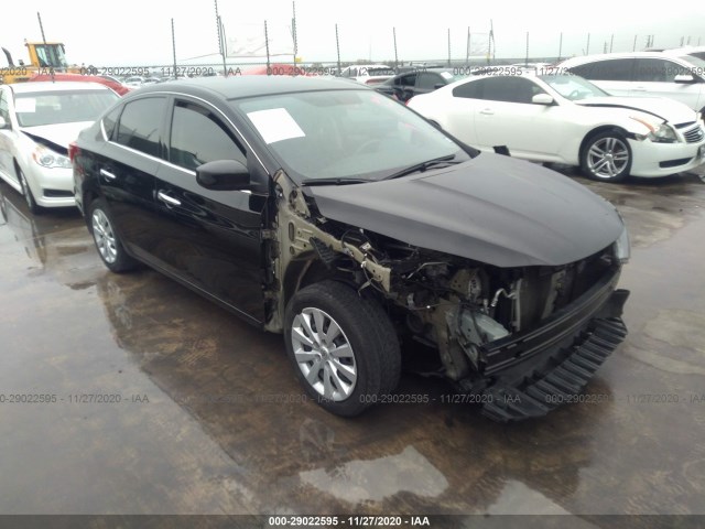 NISSAN SENTRA 2017 3n1ab7apxhy277990