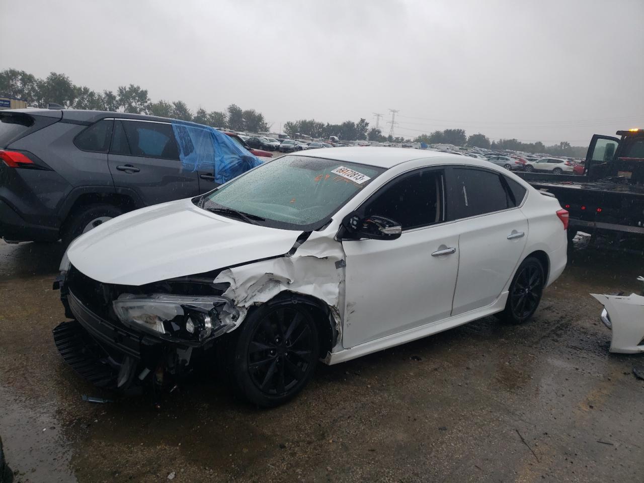 NISSAN SENTRA 2017 3n1ab7apxhy278430