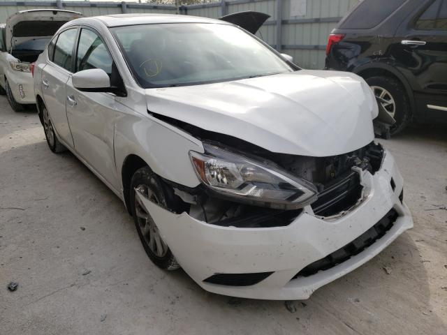 NISSAN SENTRA S 2017 3n1ab7apxhy278525