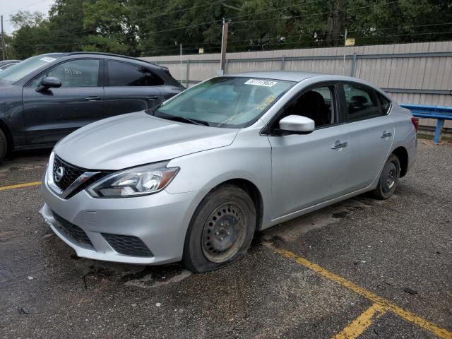 NISSAN SENTRA S 2017 3n1ab7apxhy278671