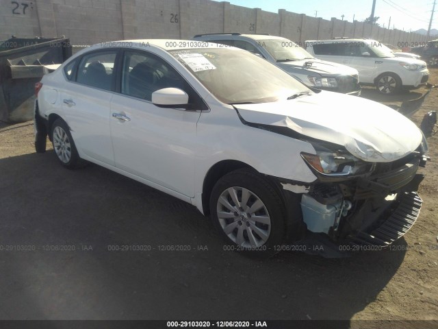 NISSAN SENTRA 2017 3n1ab7apxhy279495