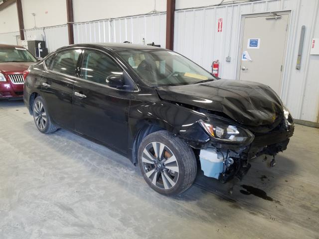 NISSAN SENTRA S 2017 3n1ab7apxhy279562