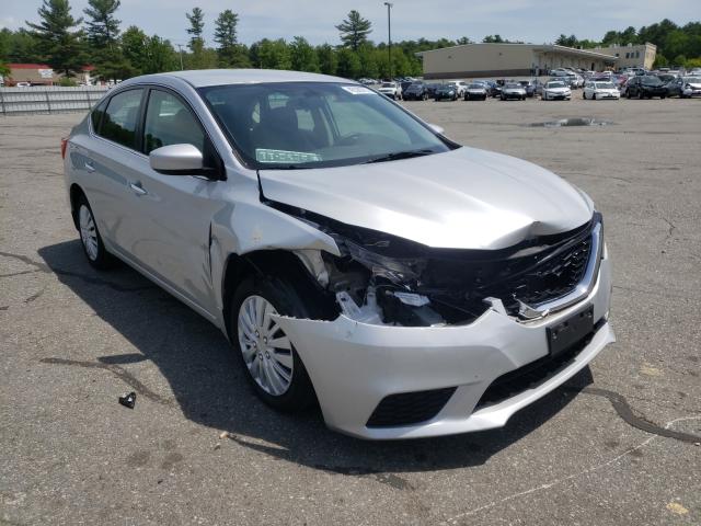 NISSAN SENTRA S 2017 3n1ab7apxhy279707