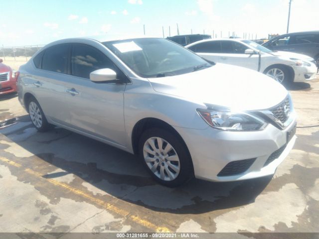 NISSAN SENTRA 2017 3n1ab7apxhy279769