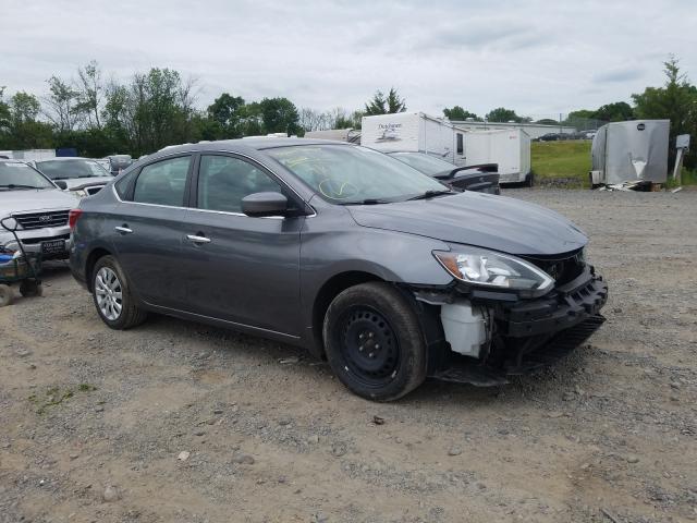 NISSAN SENTRA S 2017 3n1ab7apxhy280405