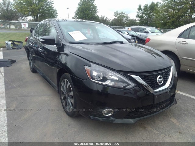 NISSAN SENTRA 2017 3n1ab7apxhy280999