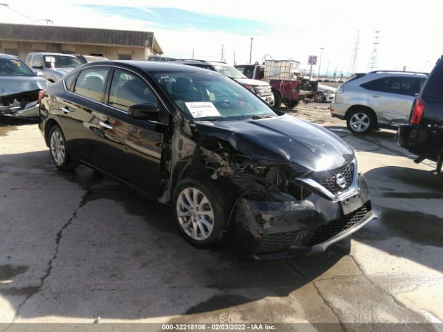 NISSAN SENTRA 2017 3n1ab7apxhy282655