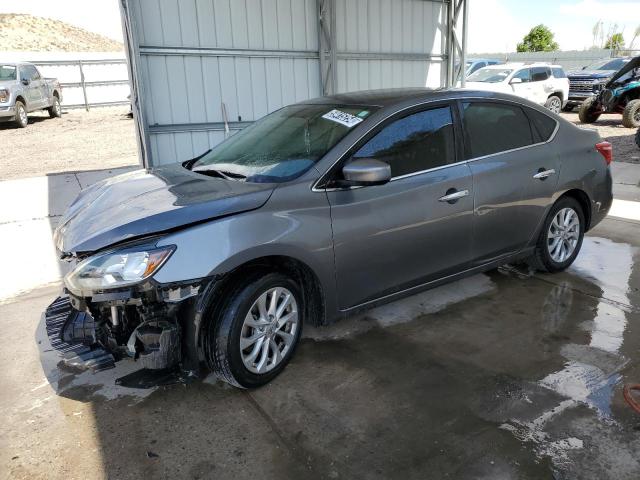 NISSAN SENTRA S 2017 3n1ab7apxhy282722