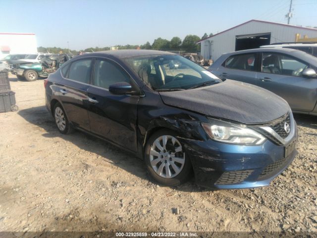 NISSAN SENTRA 2017 3n1ab7apxhy283143