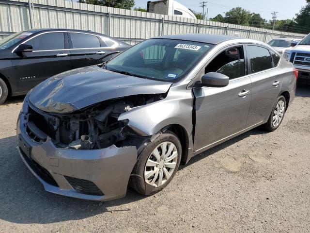 NISSAN SENTRA S 2017 3n1ab7apxhy283496