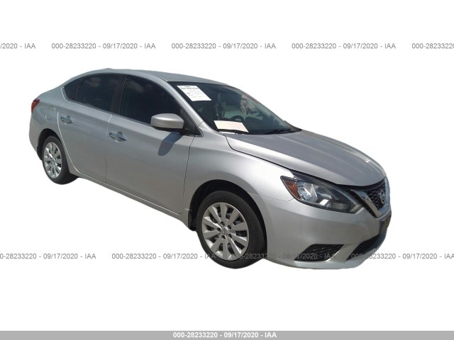 NISSAN SENTRA 2017 3n1ab7apxhy283918