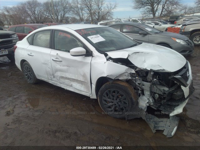 NISSAN SENTRA 2017 3n1ab7apxhy284048