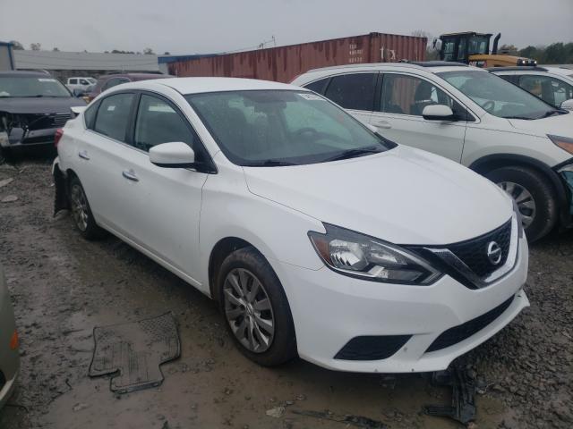 NISSAN SENTRA S 2017 3n1ab7apxhy284258