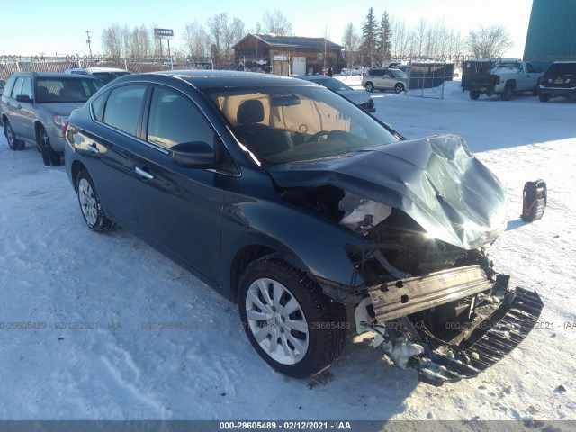 NISSAN SENTRA 2017 3n1ab7apxhy284342