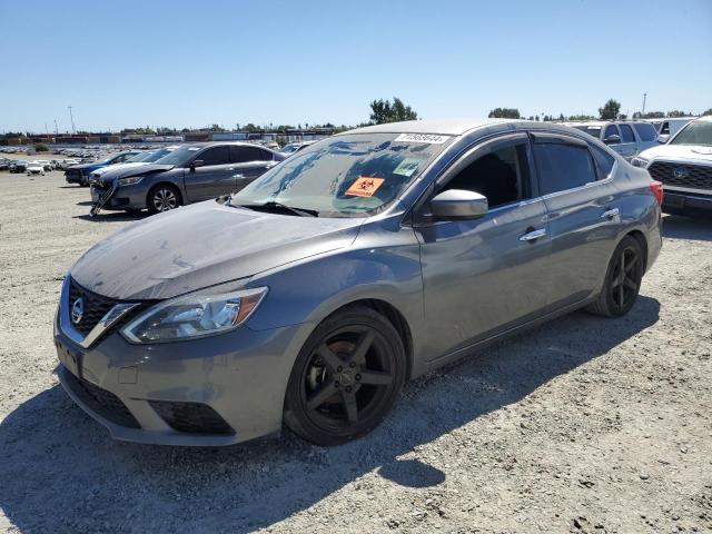 NISSAN SENTRA S 2017 3n1ab7apxhy284387