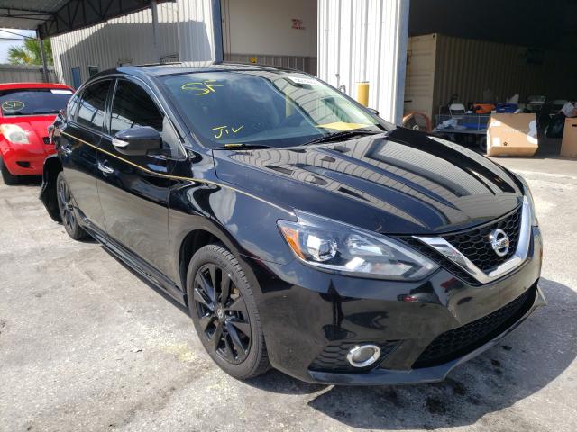 NISSAN SENTRA S 2017 3n1ab7apxhy286172