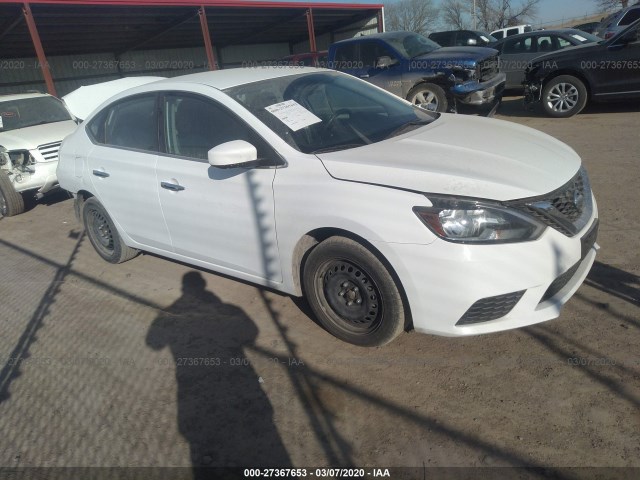 NISSAN SENTRA 2017 3n1ab7apxhy286785