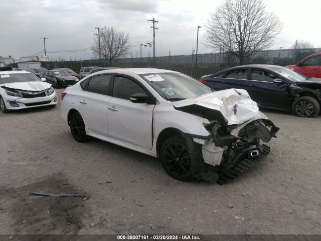 NISSAN SENTRA 2017 3n1ab7apxhy286866