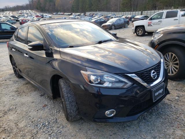 NISSAN SENTRA S 2017 3n1ab7apxhy287211