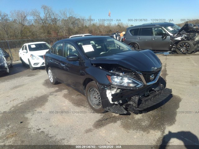 NISSAN SENTRA 2017 3n1ab7apxhy287774