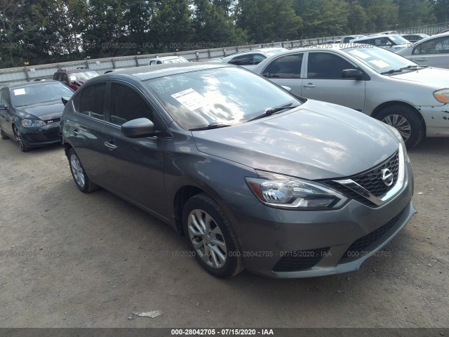 NISSAN SENTRA 2017 3n1ab7apxhy289220