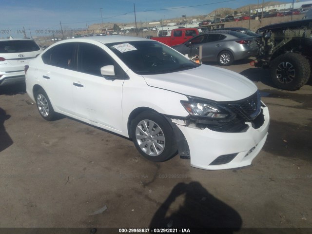 NISSAN SENTRA 2017 3n1ab7apxhy289525