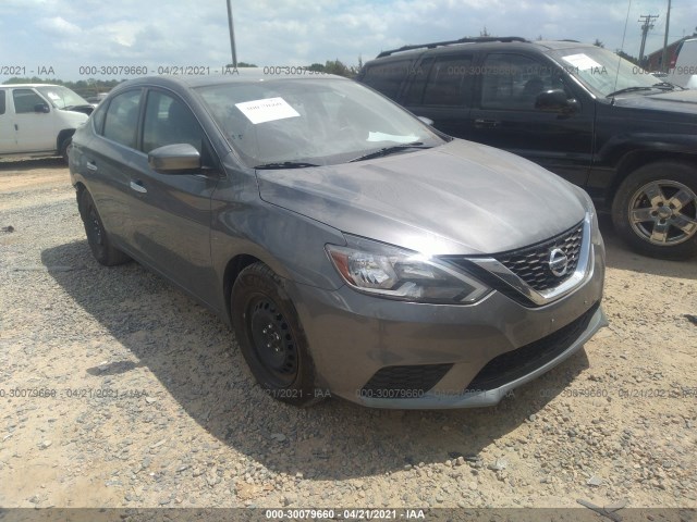 NISSAN SENTRA 2017 3n1ab7apxhy289721