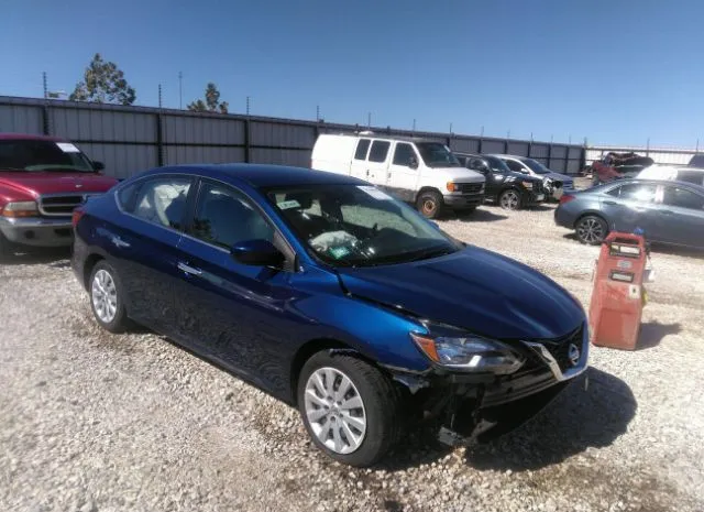 NISSAN SENTRA 2017 3n1ab7apxhy290870