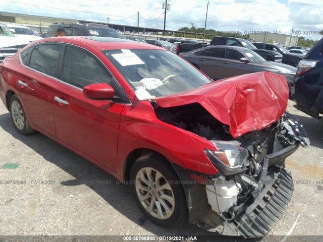 NISSAN SENTRA 2017 3n1ab7apxhy291470