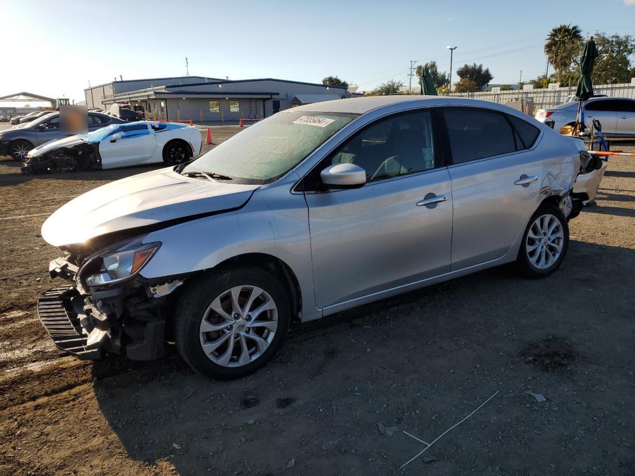 NISSAN SENTRA 2017 3n1ab7apxhy292117