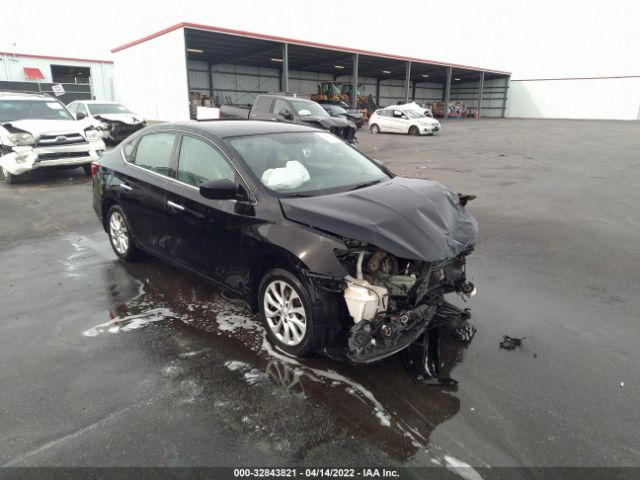 NISSAN SENTRA 2017 3n1ab7apxhy292795