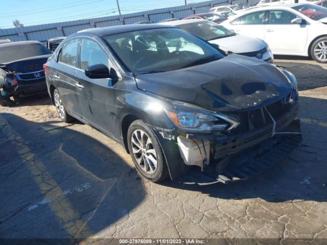 NISSAN SENTRA 2017 3n1ab7apxhy292828