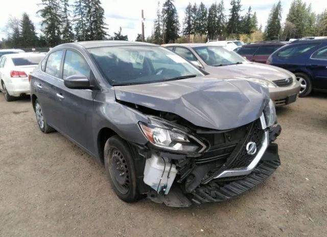 NISSAN SENTRA 2017 3n1ab7apxhy293249